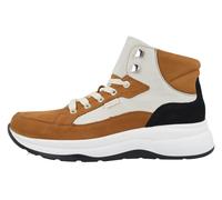 Finn Comfort Damenschuhe Orthopädische Schuhe BRANDY/BIANCO/SCHWARZ BIANCO/SCHWARZ - Gr. - 6.5 UK