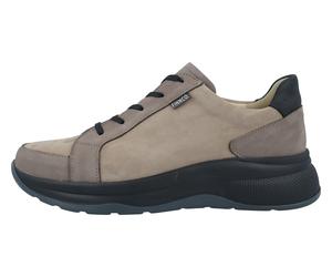 Finn Comfort Damenschuhe Orthopädische Schuhe ELEFANTE/GRAVEL/SCHWARZ ELEFANTE/GRAVEL/SCHWARZ - Gr. - 40 EU | 6.5 UK