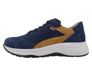 Finn Comfort Damenschuhe Orthopädische Schuhe INDIGO/MIEL INDIGO/MIEL - Gr. - 44.5 EU | 10 UK