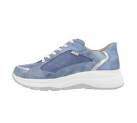 Finn Comfort Damenschuhe Orthopädische Schuhe JEANS/SILVER/ELECTRO JEANS/SILVER/ELECTRO - Gr. - 39.5 EU | 6 UK