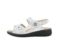 Finn Comfort Sandale BARBUDA, weiß, 37 weiß