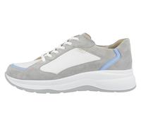 Finn Comfort Damenschuhe Orthopädische Schuhe MINERAL/BLUE/WEISS BLUE/WEISS - Gr. - 9 UK