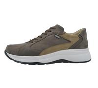 FinnComfort Piccadilly Mud/Truffle (Braun) - Sneaker - Marken, Braun, leder (nubuk) für Herren, braun, Größe 43 ½ EU / 9,5 UK