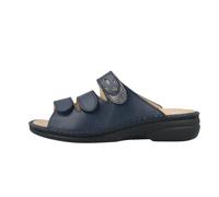 Finn Comfort Damenschuhe Orthopädische Schuhe NAVY/PLATIN NAVY - Gr. - 36
