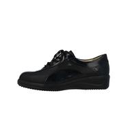 Finn Comfort Damenschuhe Orthopädische Schuhe NERO/SCHWARZ SCHWARZ - Gr. - 3 UK