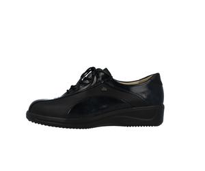 Finn Comfort Damenschuhe Orthopädische Schuhe NERO/SCHWARZ SCHWARZ - Gr. - 3 UK