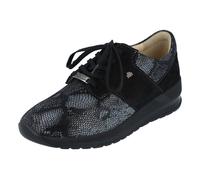 Finn Comfort Damenschuhe Orthopädische Schuhe NERO/SCHWARZ SCHWARZ - Gr. - 7.5 UK