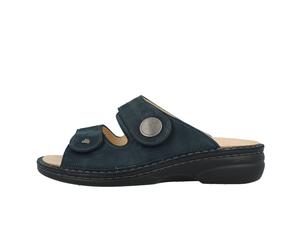 Finn Comfort Damenschuhe Orthopädische Schuhe PETROL PETROL - Gr. - 35