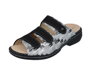 Finn Comfort Damenschuhe Orthopädische Schuhe PLATERO/SCHWARZ PLATERO/SCHWARZ - Gr. - 41