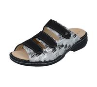Finn Comfort Damenschuhe Orthopädische Schuhe PLATERO/SCHWARZ SCHWARZ - Gr. - 41