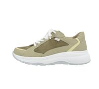 Finn Comfort Damenschuhe Orthopädische Schuhe SCHILF/VANILLA/SCHILF VANILLA - Gr. - 8.5 UK