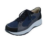 Finn Comfort Damenschuhe Orthopädische Schuhe SCHWARZ/ANTHRACITE/ATLANTIC SCHWARZ/ANTHRACITE/ATLANTIC - Gr. - 42.5 EU | 8.5 UK