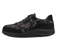 Finn Comfort Damenschuhe Orthopädische Schuhe SCHWARZ/BORDO SCHWARZ/BORDO - Gr. - 5 UK