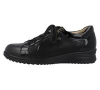 Finn Comfort Damenschuhe Orthopädische Schuhe SCHWARZ/NERO SCHWARZ - Gr. - 4.5 UK