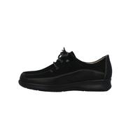 Finn Comfort Schuhe Acapulco NappaSeda/Nubuk Schwarz Damen Gr. 41,5 (UK 7,5)