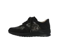 Finn Comfort Damenschuhe Orthopädische Schuhe SCHWARZ/SILVER SCHWARZ/SILVER - Gr. - 5 UK