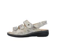 Finn Comfort Damenschuhe Orthopädische Schuhe STONE/BIANCO STONE/BIANCO - Gr. - 38