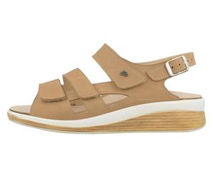 Finn Comfort Damenschuhe Orthopädische Schuhe TAN TAN - Gr. - 41