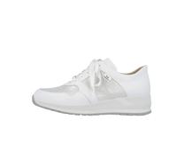 Finn Comfort Damenschuhe Orthopädische Schuhe WEISS/ARGENTO WEISS/ARGENTO - Gr. - 4.5 UK
