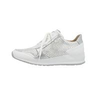 Finn Comfort Damenschuhe Orthopädische Schuhe WEISS/BIANCO/SILBER WEISS/BIANCO/SILBER - Gr. - 4 UK