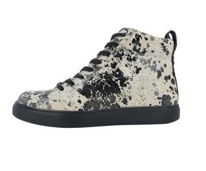 Finn Comfort Damenschuhe Schnürstiefel MILK MILK - Gr. - 6.5 UK