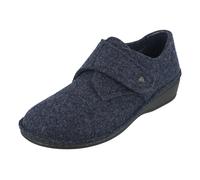 Finn Comfort Damenschuhe Slipper / Trotteur DARKBLUE DARKBLUE - Gr. - 36