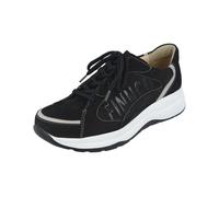 Finn Comfort Damenschuhe Sneaker low SCHWARZ/PASHMINA SCHWARZ/PASHMINA - Gr. - 8 UK