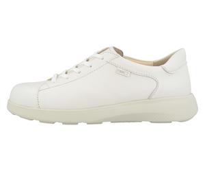 Finn Comfort Damenschuhe Sportliche Schnürer LATTE LATTE - Gr. - 40