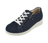 Finn Comfort Damenschuhe Sportliche Schnürer NAUTIC - Gr. - 6 UK