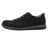 Finn Comfort Damenschuhe Sportliche Schnürer SCHIEFER SCHIEFER - Gr. - 42