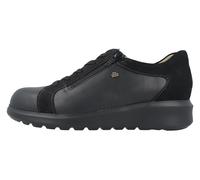 Finn Comfort Damenschuhe Sportliche Schnürer SCHWARZ SCHWARZ - Gr. - 5 UK