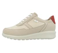 Finn Comfort Damenschuhe Sportliche Schnürer STEAM/CHILI CHILI - Gr. - 6 UK