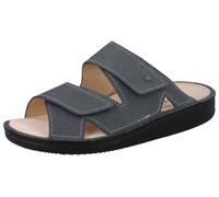 Finn Comfort Pantoletten Danzig-S Herren Blau Größe 45
