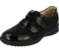 Finn Comfort Desenzano Damen schwarz