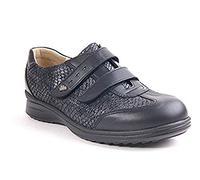Finn Comfort Desenzano Lady Line Schwarz (7)