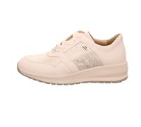FINN COMFORT Drena weiß/argento Nappa/Spider UK 7 Weiss, Silber Damen