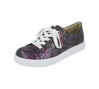 Finn Comfort Halbschuhe Elpaso Damen Lila Größe 39