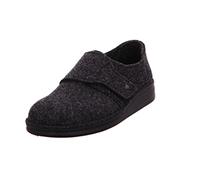 FINN COMFORT Filzmoos anthrazit/Wollfilz 46 Grau Unisex