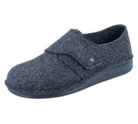 FINN Comfort Filzmoos Herren grau anthrazit/ Wollfilz