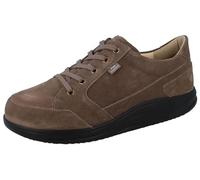 FINN COMFORT FINNAMIC Huaraz Herren Schnürhalbschuhe mit Reißverschluss braun... UK 9 Braun Herren