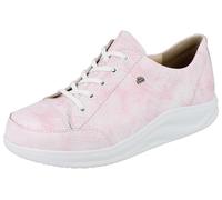 Finn Comfort FINNAMIC Ikebukuro Damen Schnürschuhe rosa Glattleder