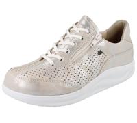Finn Comfort FINNAMIC Oze Damen Halbschuhe muschelfarben Nubukleder (EU Schuhgrößensystem, Erwachsene, Damen, Numerisch, Breit, 40)