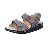 FINN COMFORT FINNAMIC Yuma grey/sandia BearReno/Nubuk 40 Grau Damen