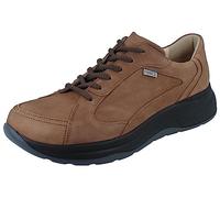 FINN COMFORT FINNCO Piccadilly Herren Halbschuhe braun Nubukleder UK 8 Braun Herren