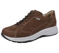 FINN Comfort FINNCO Piccadilly Herren Schnürschuhe braun chestnut Oilbuk Leder