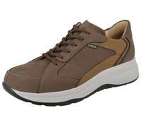 FinnComfort Piccadilly Mud/Truffle (Braun) - Sneaker - Marken, Braun, leder (nubuk) für Herren, braun, Größe 42 EU / 8 UK