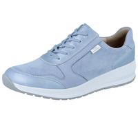 FinnComfort Schnürschuh MORI FinnStretch Blau sky 05067 902569 Größe 6½