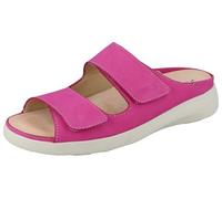 FinnComfort Flores 83650-007178 pink Nubuk für Damen, pink, Größe 39 EU