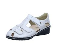 FINN COMFORT Fünen silber/Luxory UK 5 Silber Damen