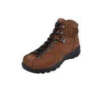 Finn Comfort Damen Wanderstiefel Garmisch Rainbuk Almond braun Gr. 43